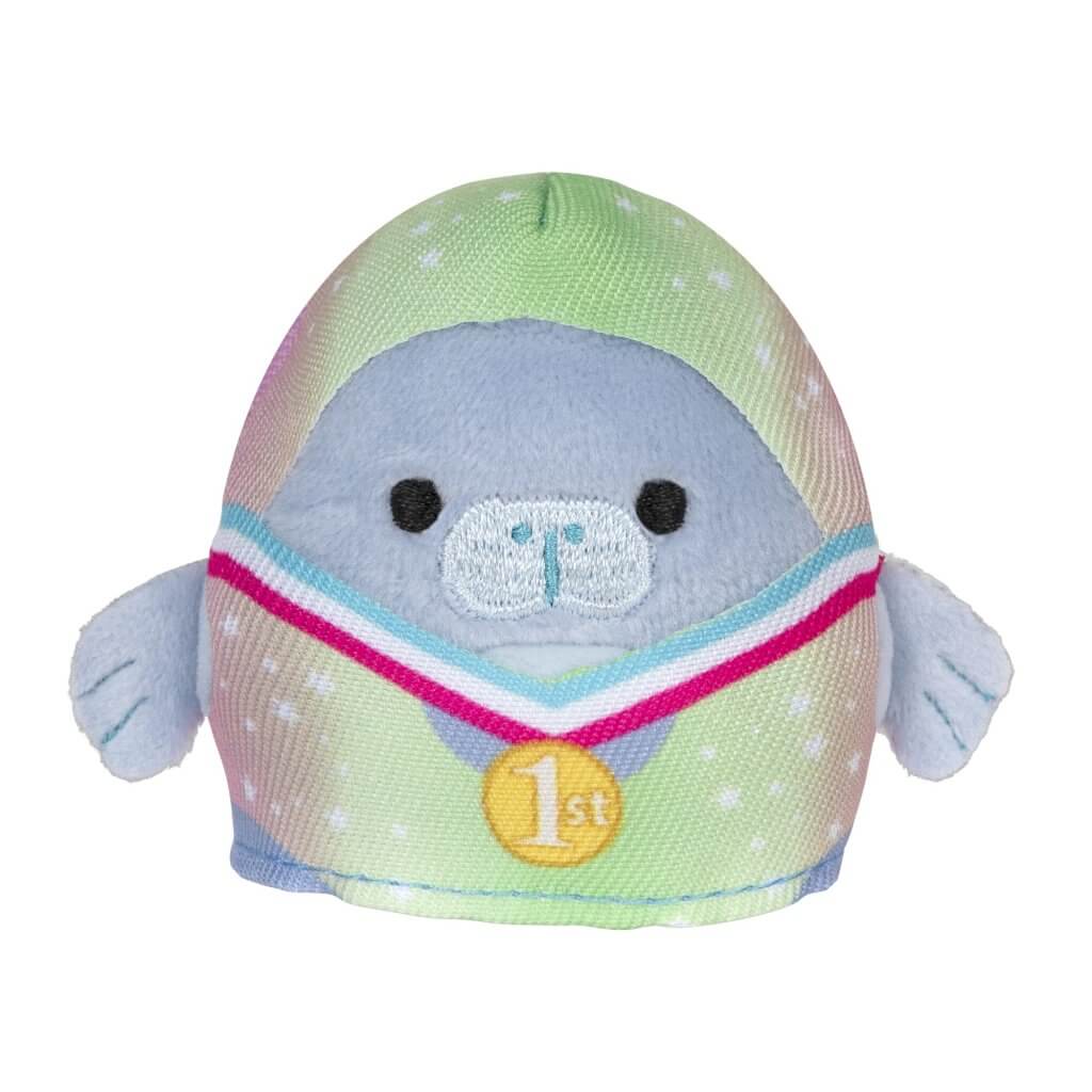 SQUISHMALLOWS SQUISHVILLE - Mystery Mini Plush Assortment - Series 10 - Collectible Madness