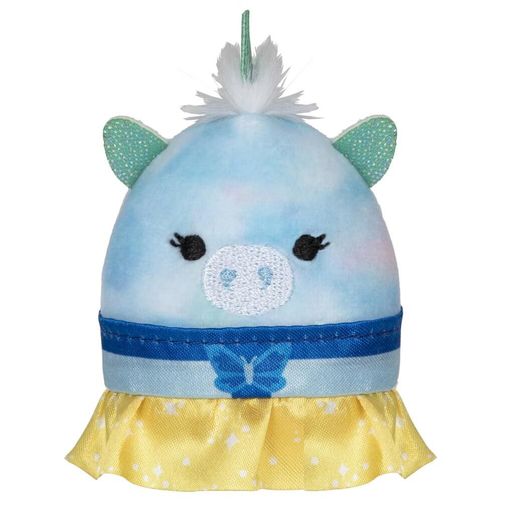 SQUISHMALLOWS SQUISHVILLE - Mystery Mini Plush Assortment - Series 10 - Collectible Madness