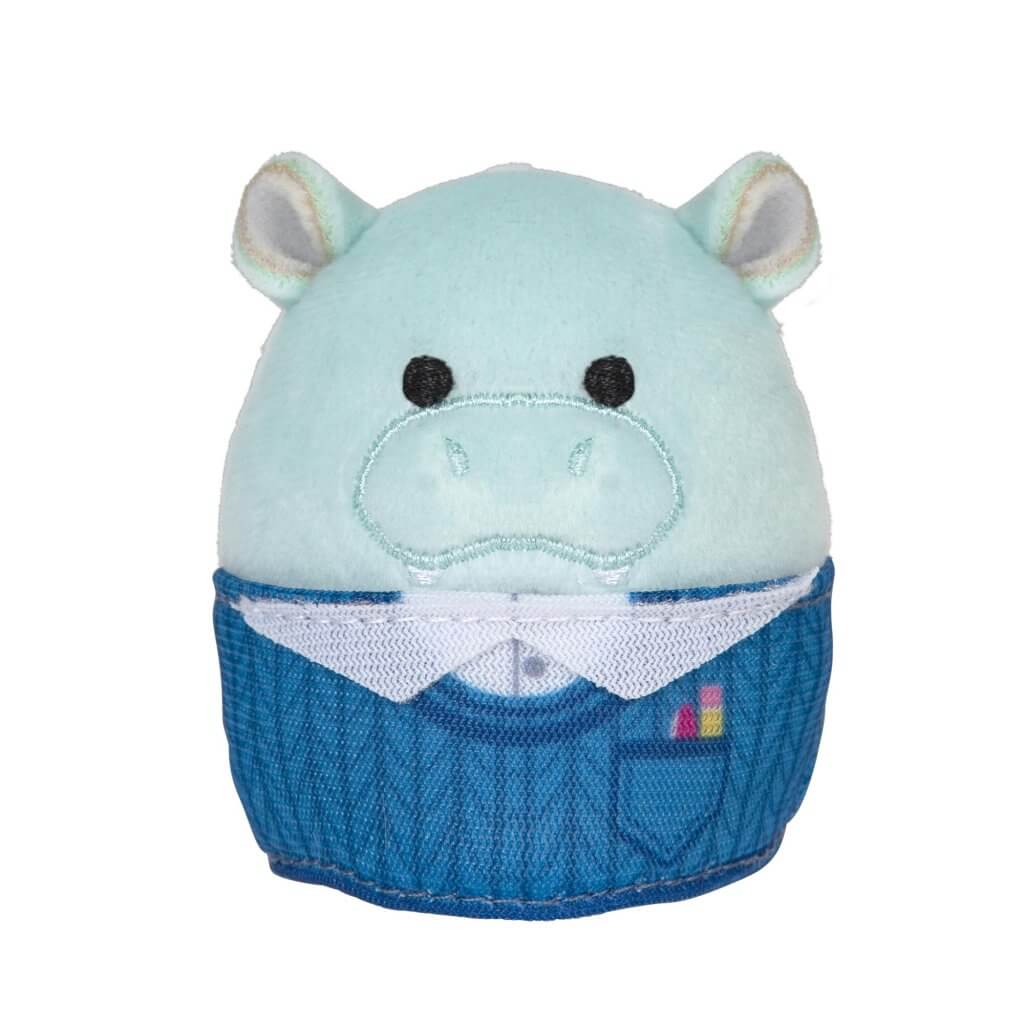 SQUISHMALLOWS SQUISHVILLE - Mystery Mini Plush Assortment - Series 10 - Collectible Madness