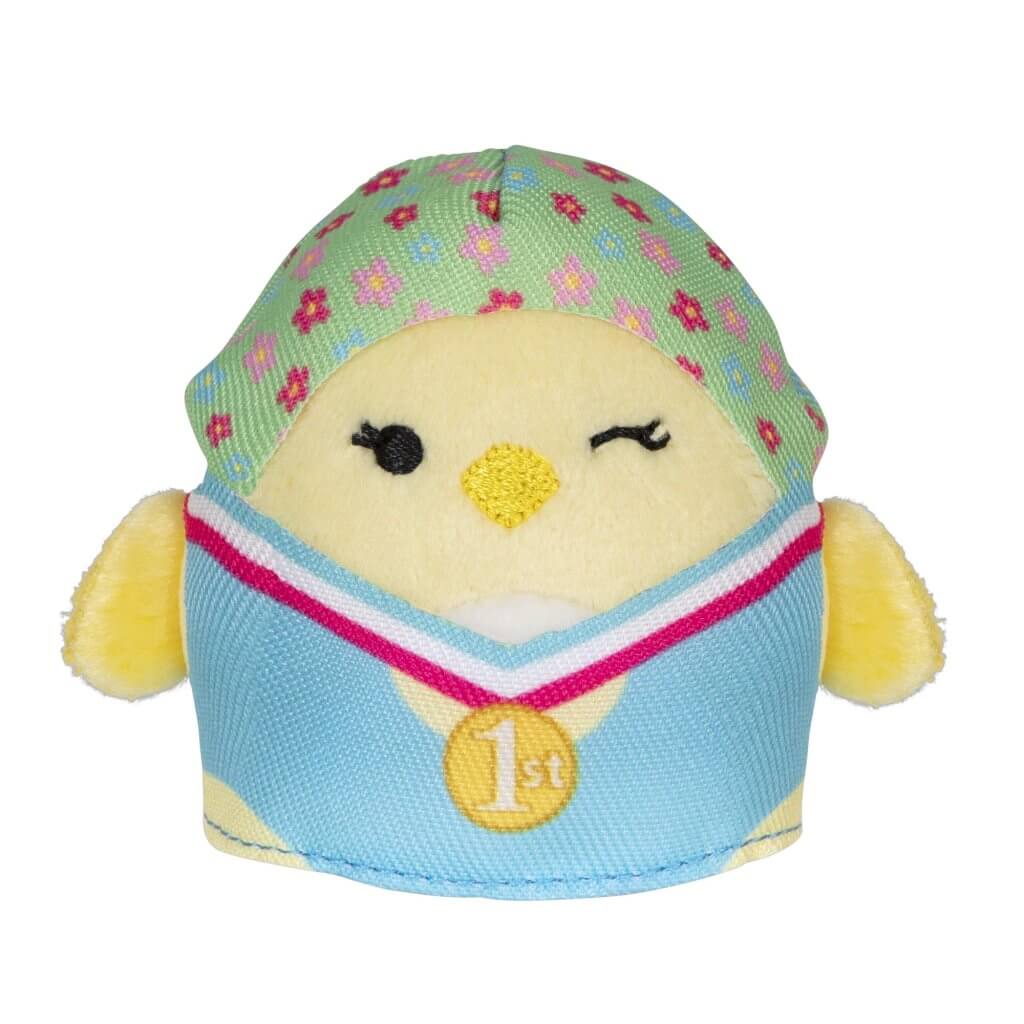 SQUISHMALLOWS SQUISHVILLE - Mystery Mini Plush Assortment - Series 10 - Collectible Madness