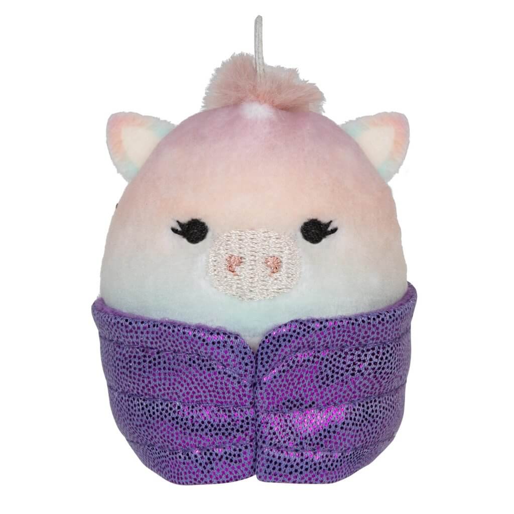 SQUISHMALLOWS SQUISHVILLE - Mystery Mini Plush Assortment - Series 10 - Collectible Madness