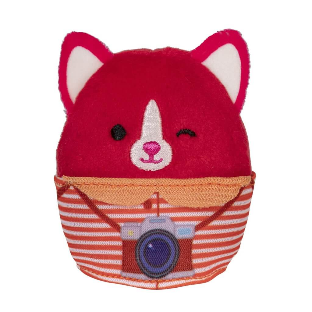 SQUISHMALLOWS SQUISHVILLE - Mystery Mini Plush Assortment - Series 10 - Collectible Madness