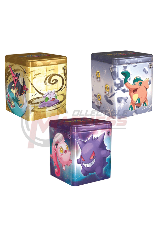 Pokemon - TCG - Stacking Tin 2024