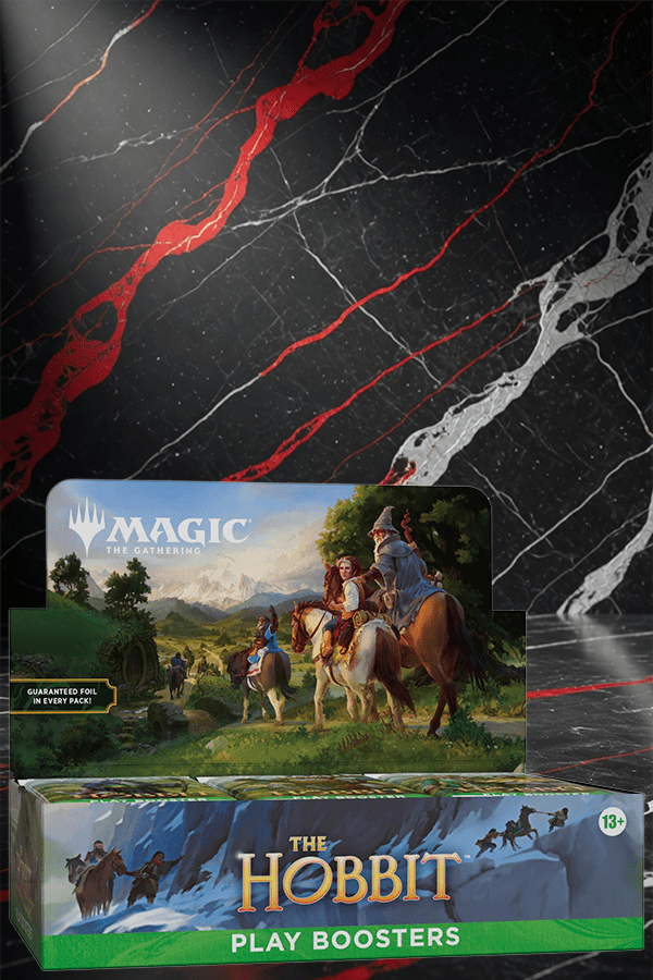 Magic the Gathering The Hobbit Play Booster Box