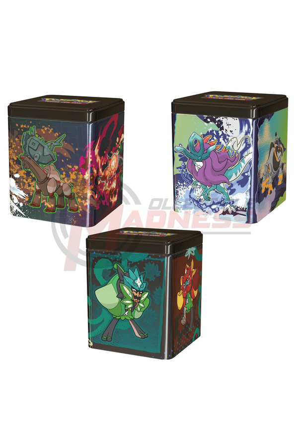 Pokemon - TCG - Stacking Tin 2025