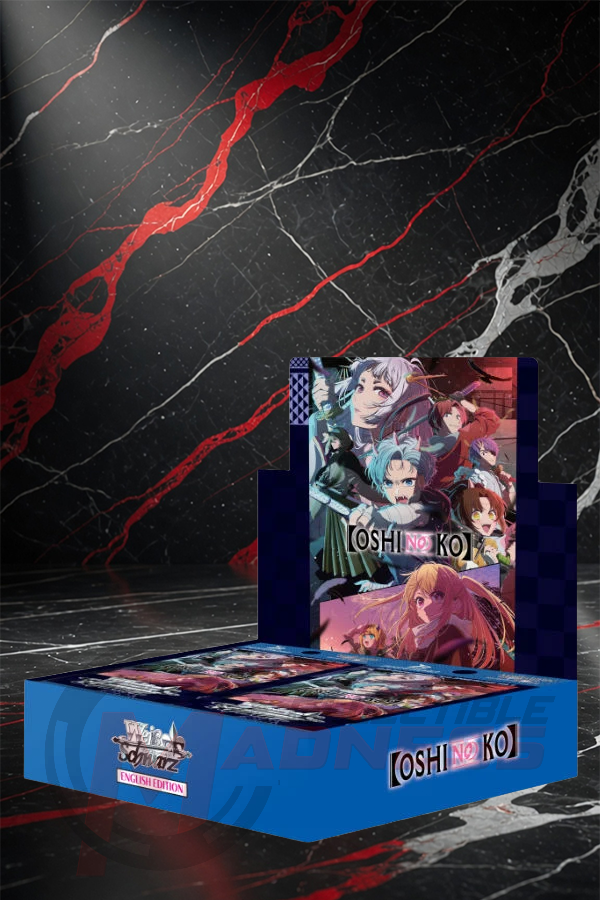 Weiss Schwarz OSHI NO KO Vol.2 - Booster Box