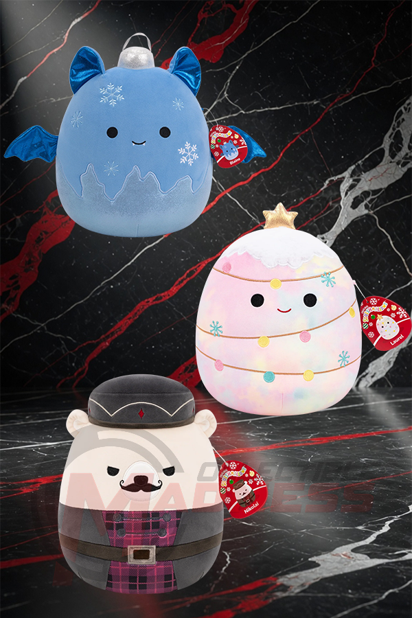 SQUISHMALLOWS 12" XM25 Assortment