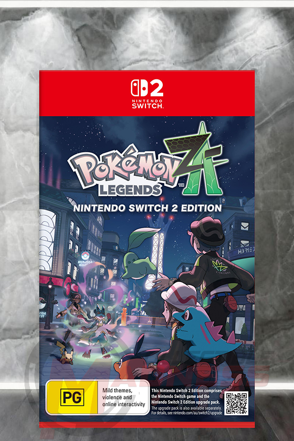 Nintendo Switch - SW2 Pokemon Legends: Z-A