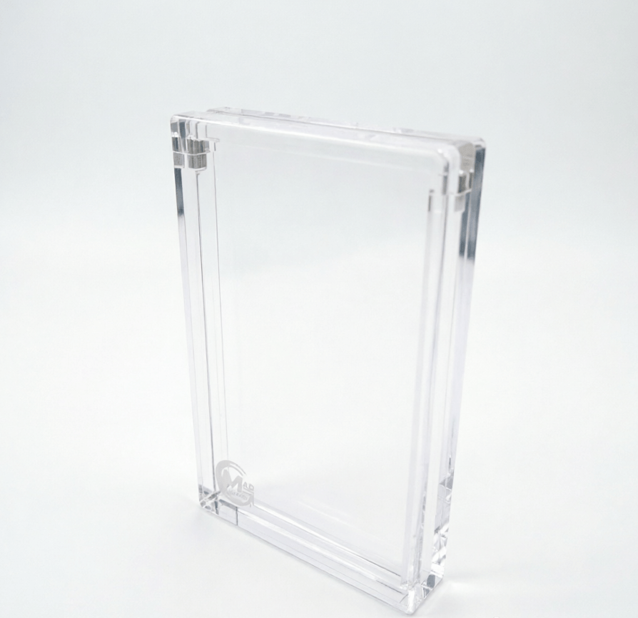 MADGuard PSA Graded Card Acrylic Case | Magnetic Lid