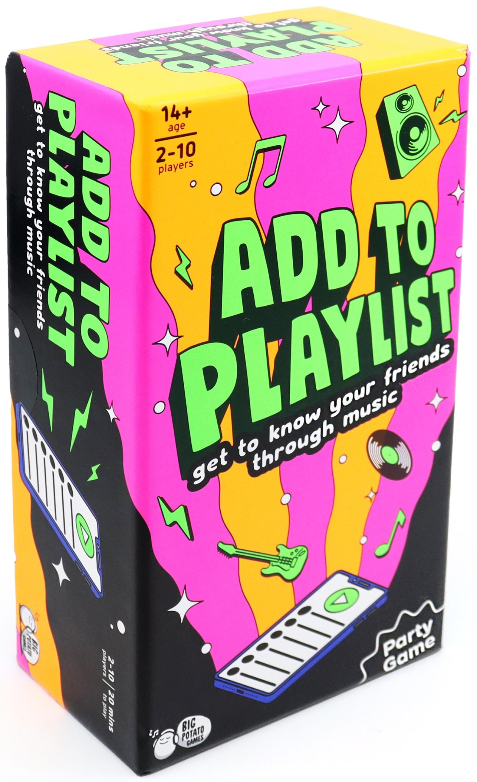 Add to Playlist