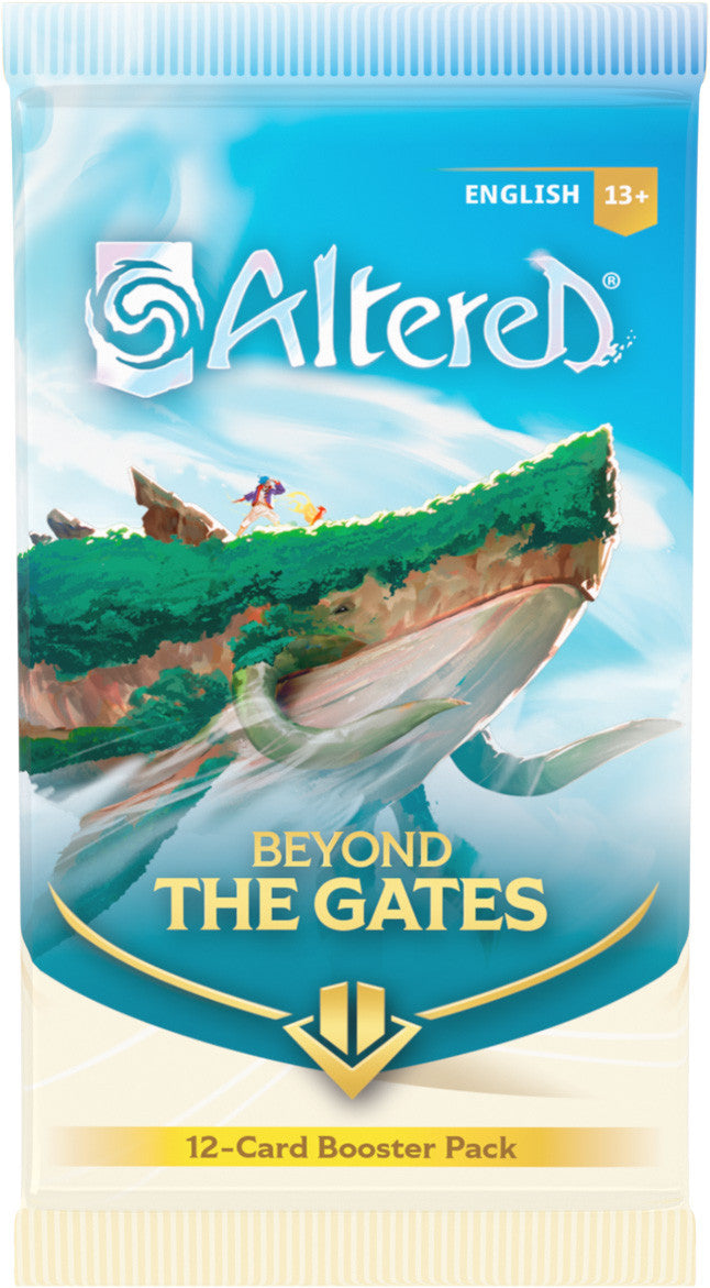Altered TCG - Beyond the Gates Booster Booster Box