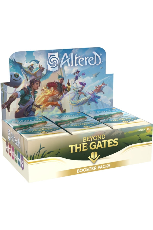 Altered TCG - Beyond the Gates Booster Booster Box