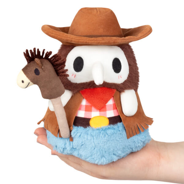 SQUISHABLE - Alter Ego Plague Doctor Set 2