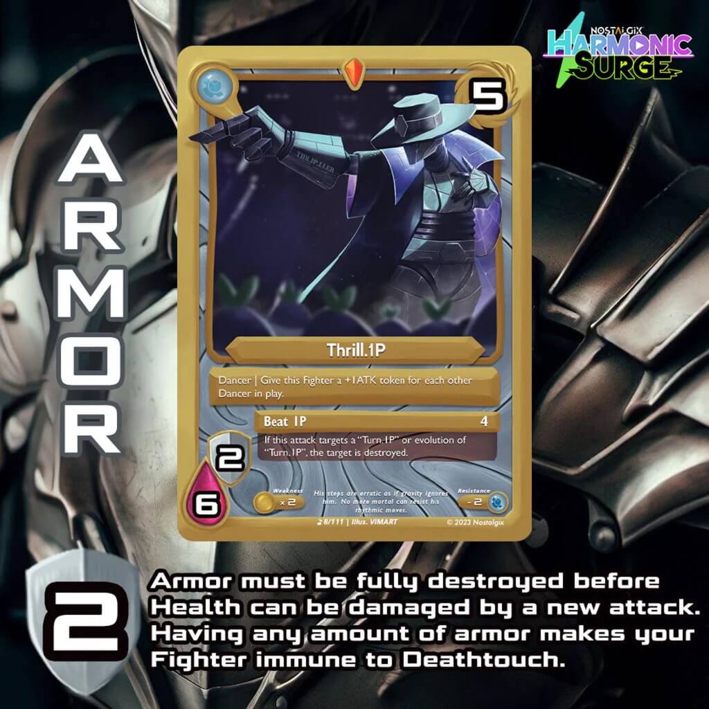 NOSTALGIX TCG 1st Edition Harmonic Surge Booster Box - Collectible Madness