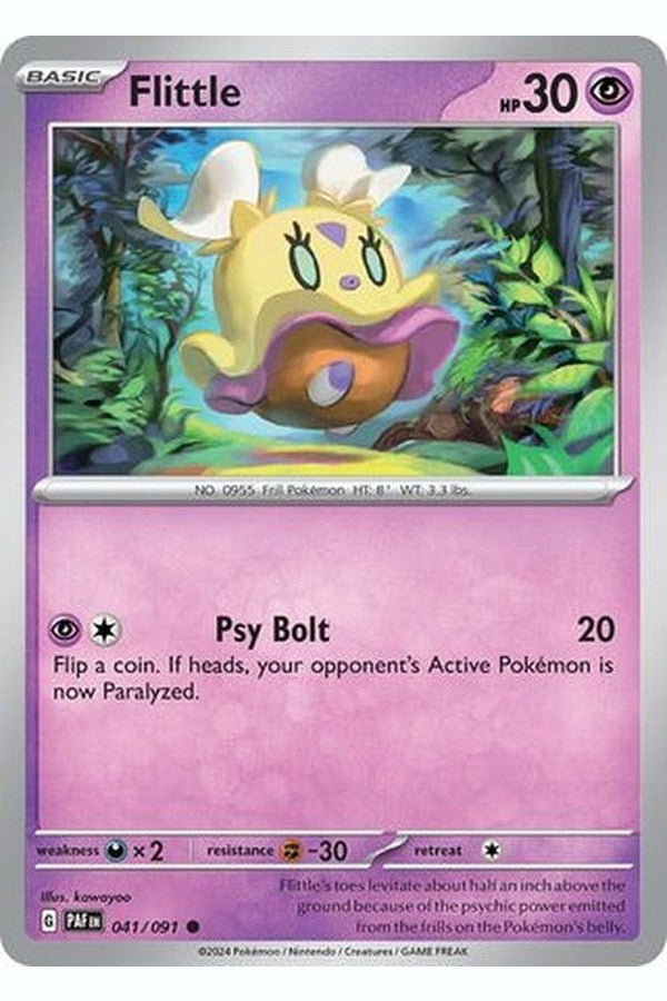 041/091 Flittle - Common