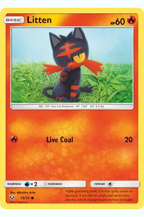 15/73 Litten - Common