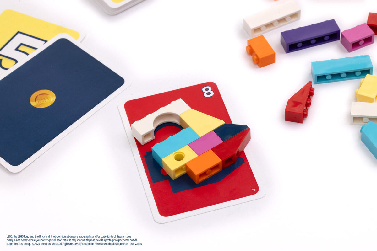 LEGO® Brick Like This!
