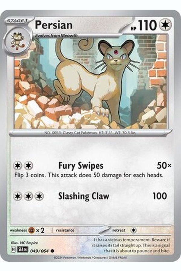 049/064 Persian - Common