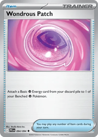 094/094 Wondrous Patch - Uncommon Reverse Holo