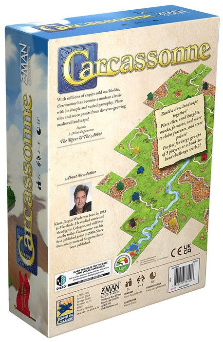 Carcassonne