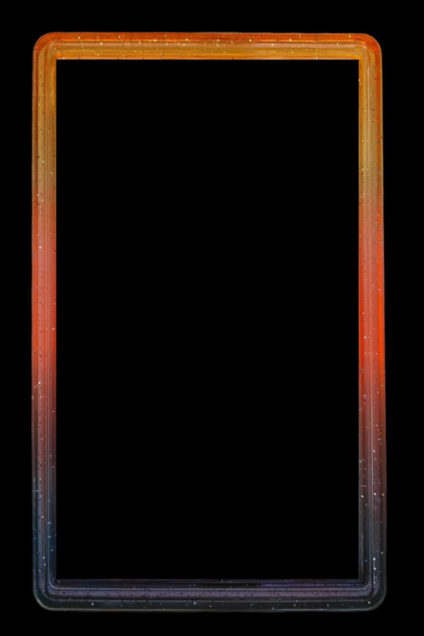 MADGuard TPU PSA Bumper Guard with Acrylic Plate – Dusk Ember