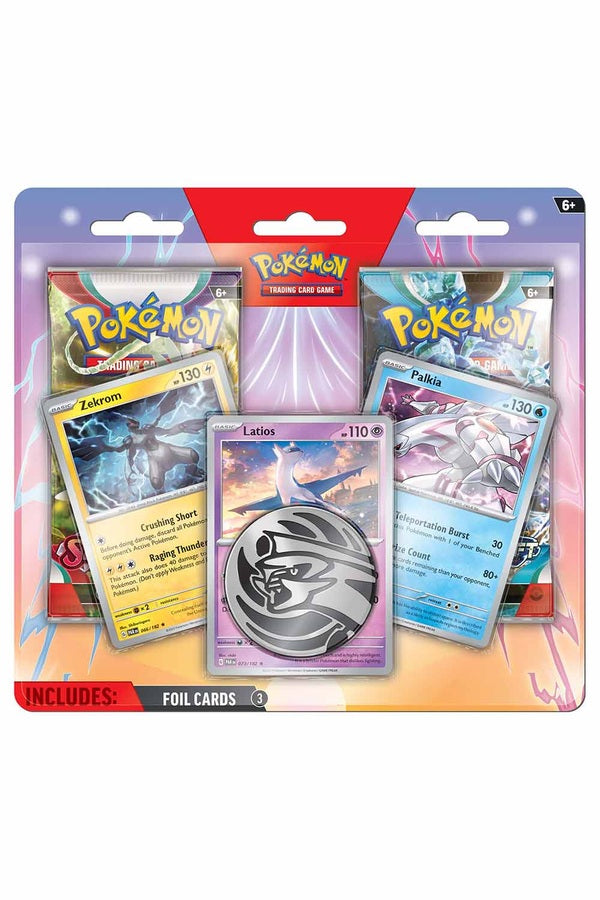 Pokemon - TCG - Enhanced 2 Pack Blisters Pokemon - TCG - Enhanced 2 Pack Blisters
