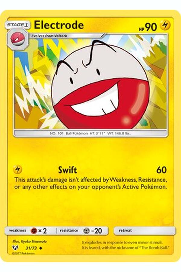 31/73 Electrode - Uncommon