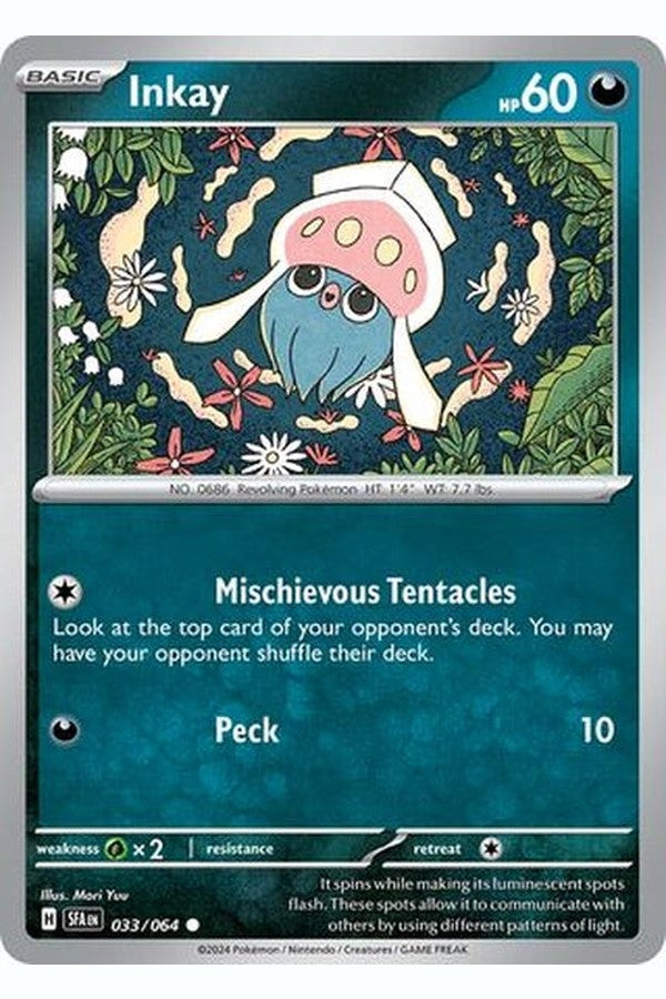 033/064 Inkay - Common