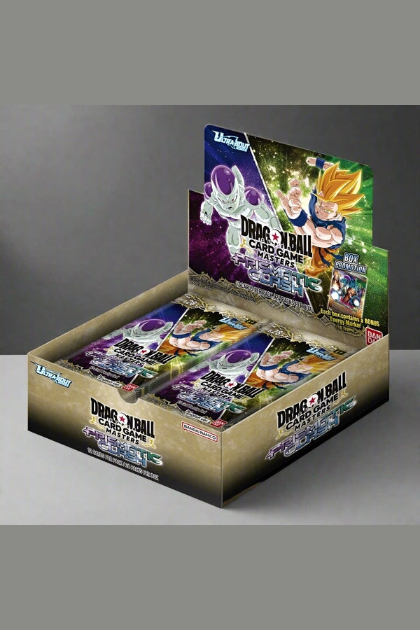 beta booster box mtg Dragon Ball Super Card Game Masters New Series Set 1 [B28] Booster Box