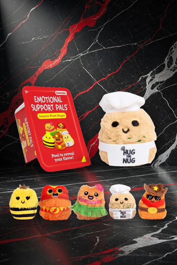 Emotional Support Pals - Nugget Blind Box