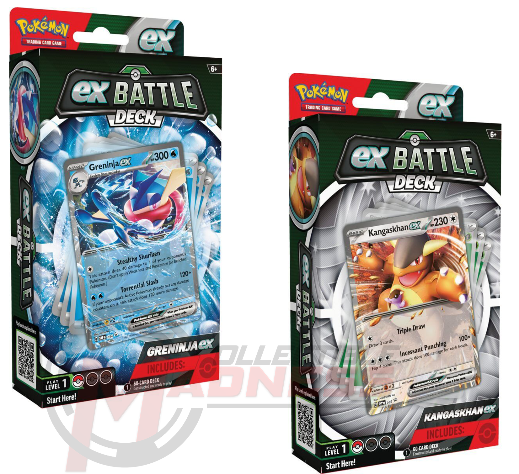 Pokemon Trading Card Game V Battle Deck - Gardevoir V Hanger Pack - 60  Cards