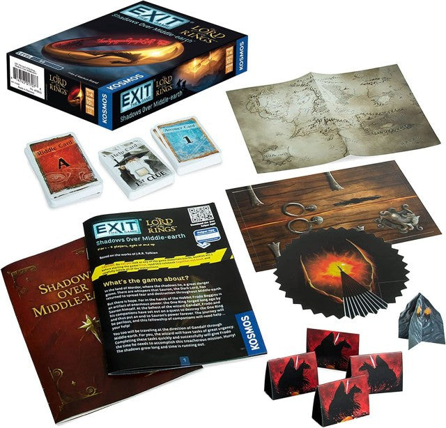 Exit The Game: The Lord of the Rings