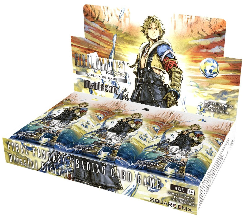 Final Fantasy Trading Card Game - Opus XXIX - Blissful Eternity Booster Box