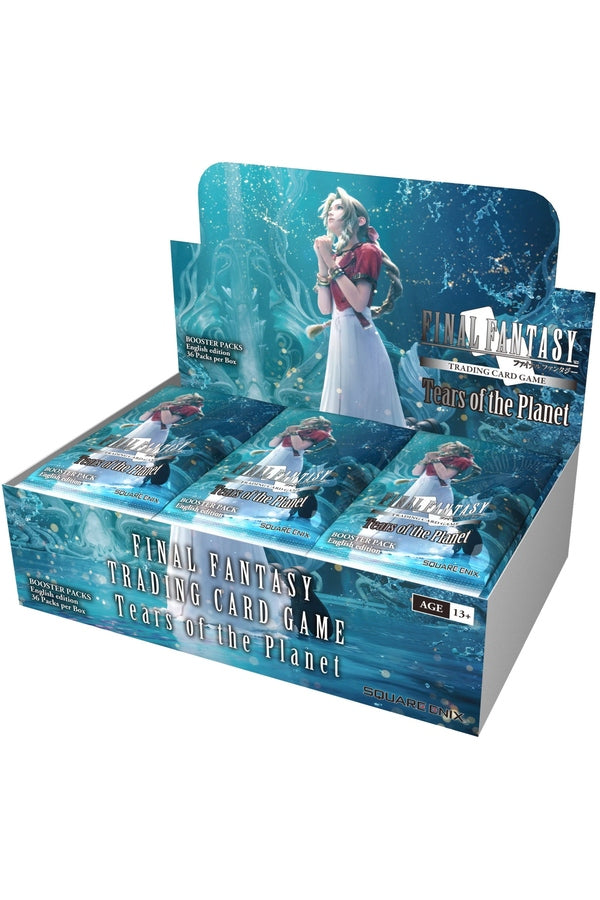 Final Fantasy Trading Card Game Opus XXV - Tears of the Planet