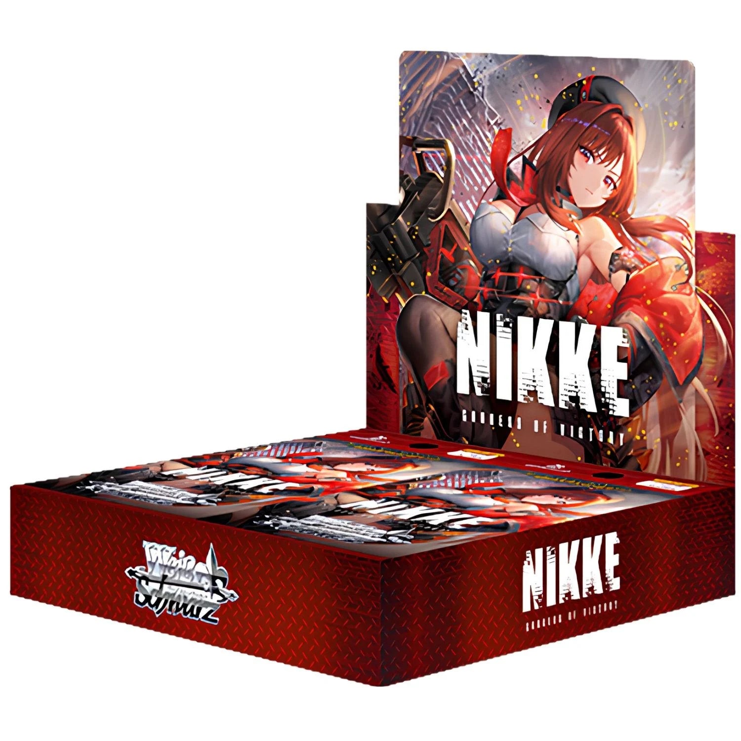 Weiss Schwarz GODDESS OF VICTORY: NIKKE Vol.2 - Booster Box