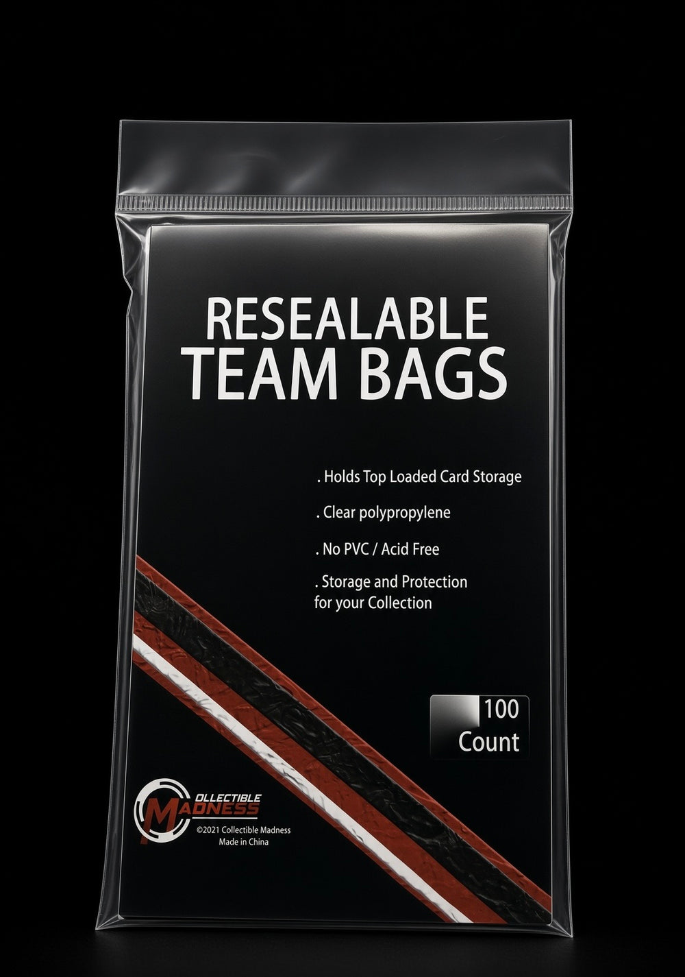 COLLECTIBLE MADNESS - Team Bags