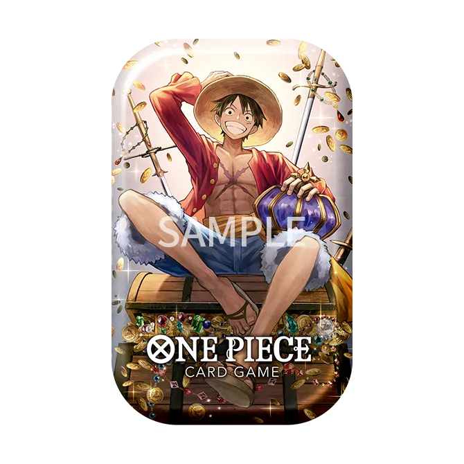 one piece card game 2 One Piece Card Game Tin Pack – Vol. 2 [TS-02]