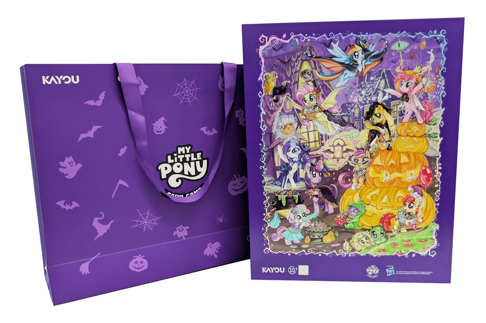 Kayou My Little Pony TCG: Nightmare Night Gift Box