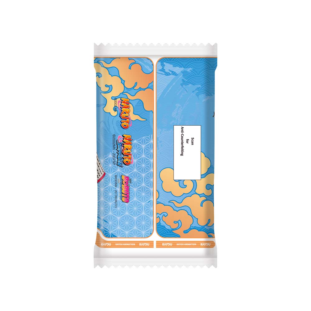 Kayou Naruto Smriti Collectible Cards Earth Scroll Booster Box - Series 3