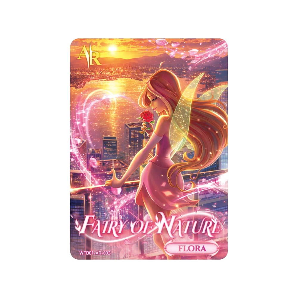 Kayou Winx Club Fairy Diary Collectible Cards Booster Box - Daily Edition Series 1