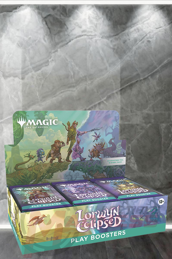 Magic the Gathering Lorwyn Eclipsed Play Booster Box Magic the Gathering Lorwyn Eclipsed Play Booster Box