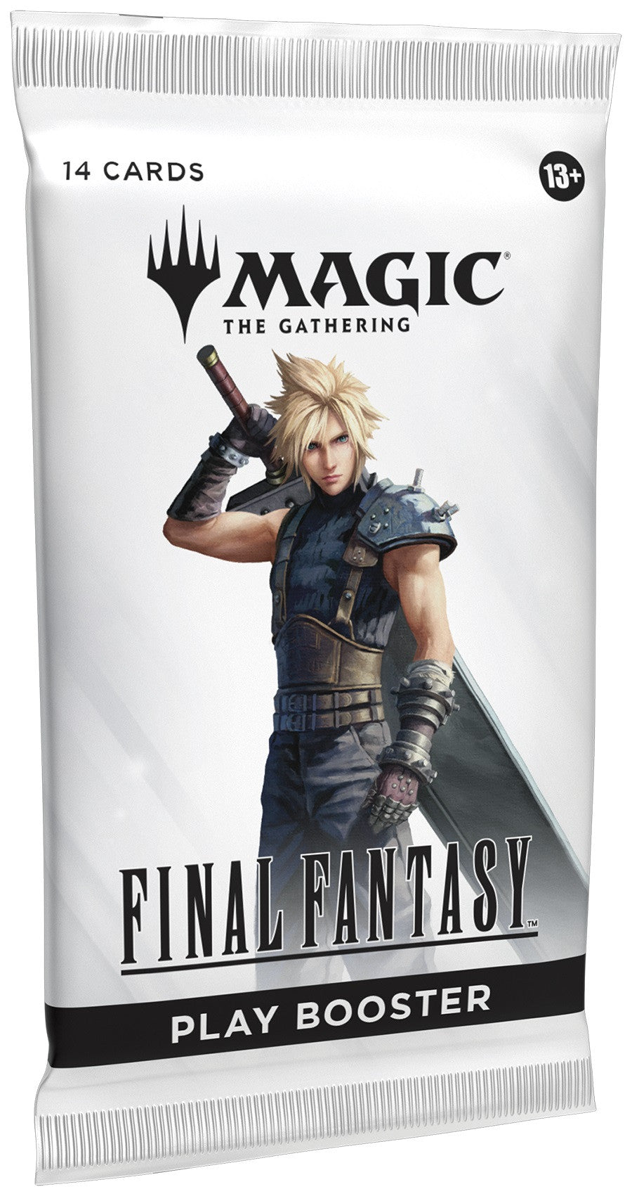 Magic the Gathering Final Fantasy Play Booster Box