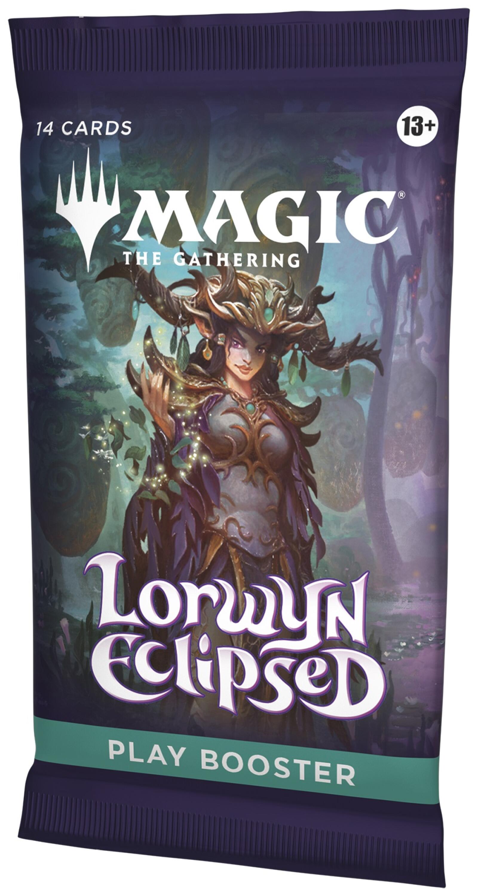 Magic the Gathering Lorwyn Eclipsed Play Booster Box