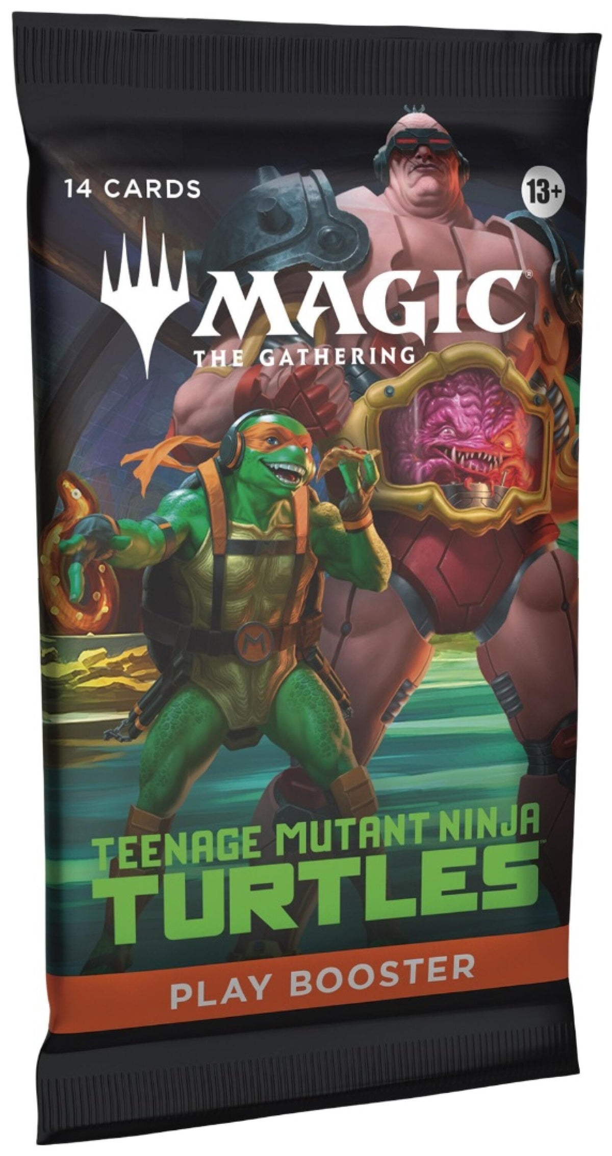 Magic the Gathering Teenage Mutant Ninja Turtles Play Booster Box