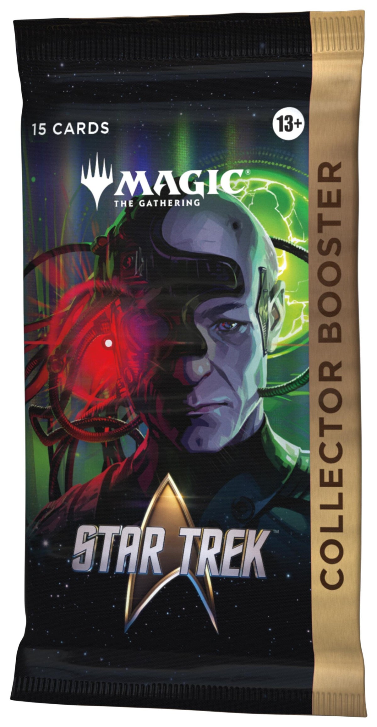 Magic the Gathering Star Trek Collector Booster Box