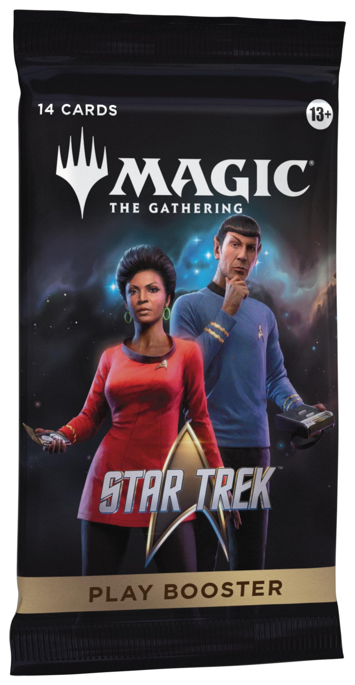 Magic the Gathering Star Trek Play Booster Box