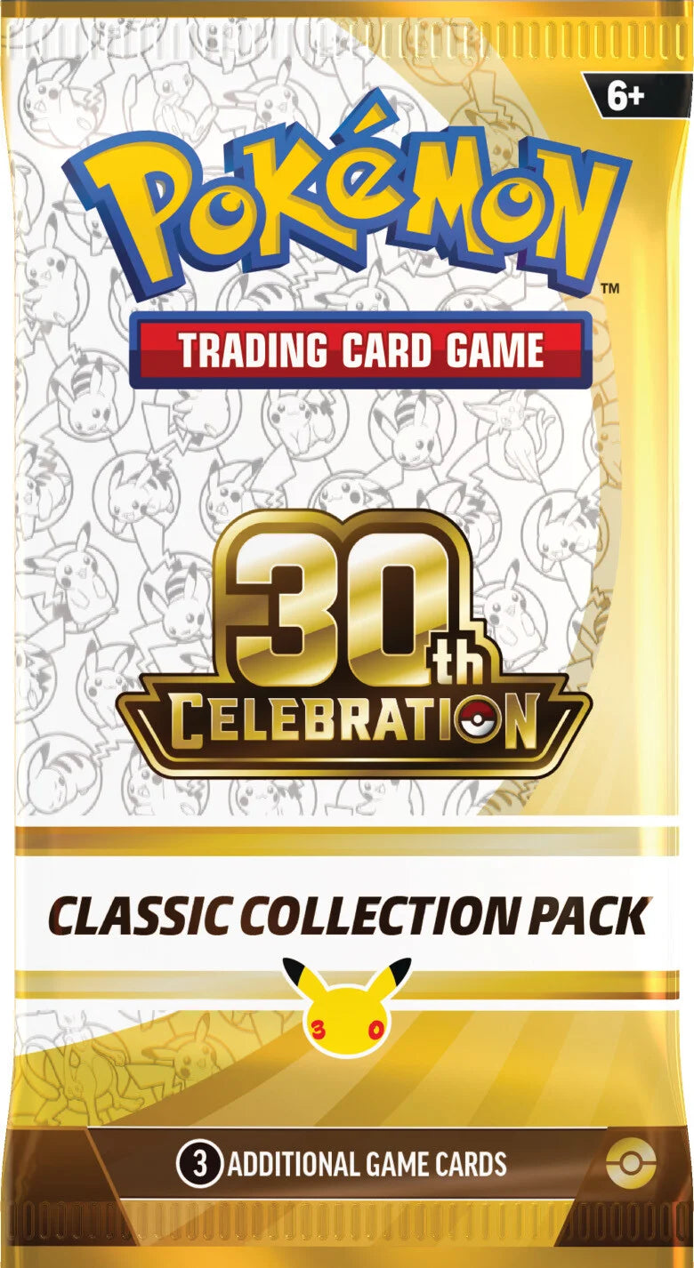 Pokemon - TCG - 30th Celebration Ultra Premium Collection - Day