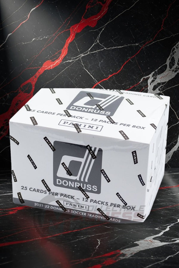 PANINI 2021-22 Donruss Soccer Fat Pack Box