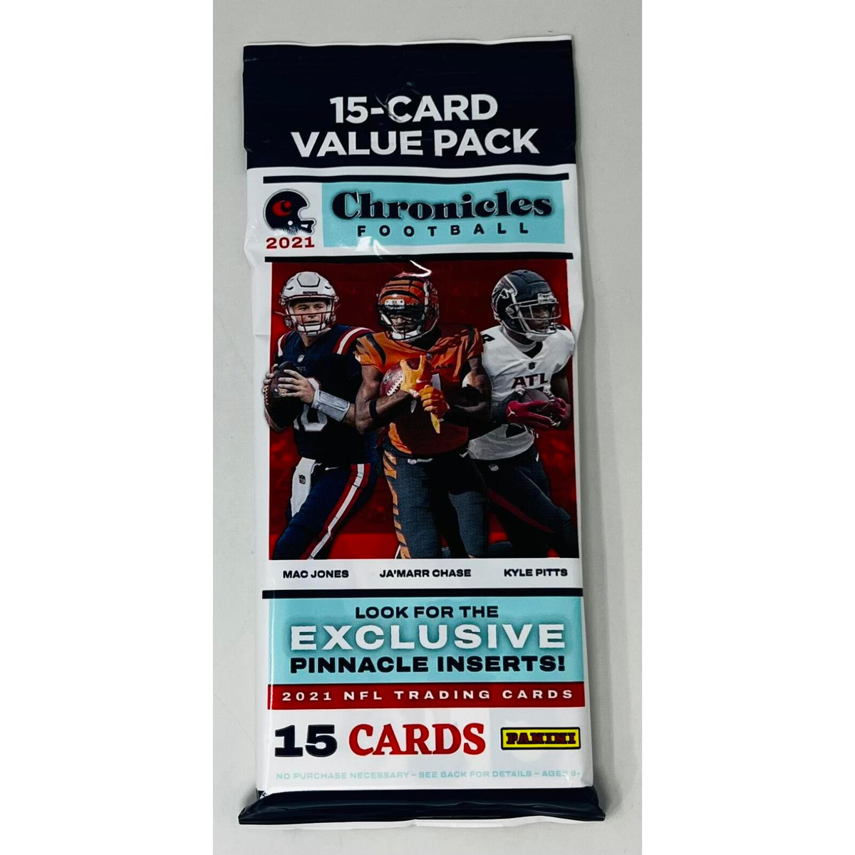 PANINI 2021 Chronicles NFL Football Fat Pack