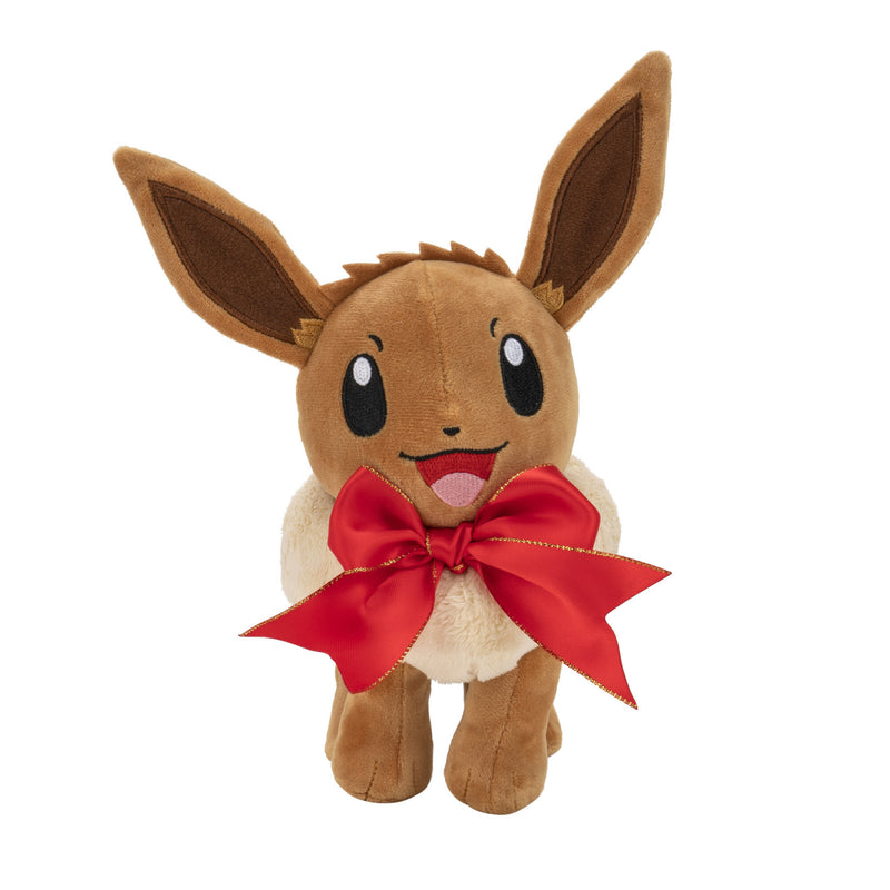 Pokemon Plush Seasonal Christmas Holiday Assortment 8